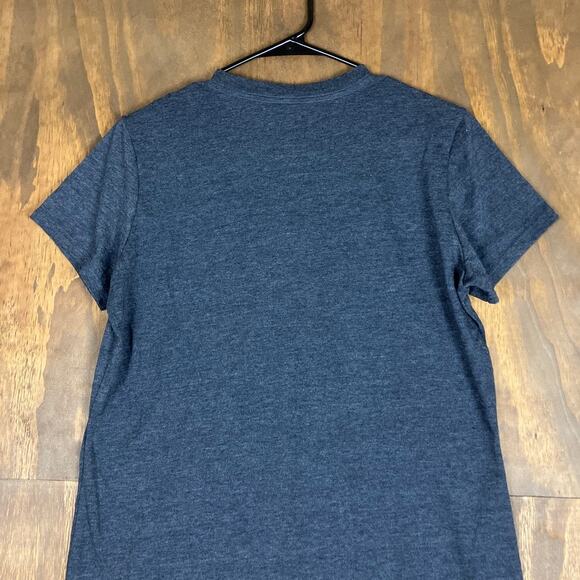 Ariat Womens Shirt Dark Gray Geo Bronc Short Sleeve Cotton Blend Medium - Picture 10 of 11